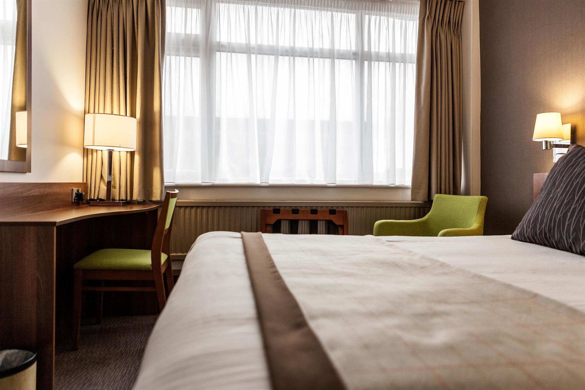 Cresta Court Hotel Altrincham Exteriér fotografie
