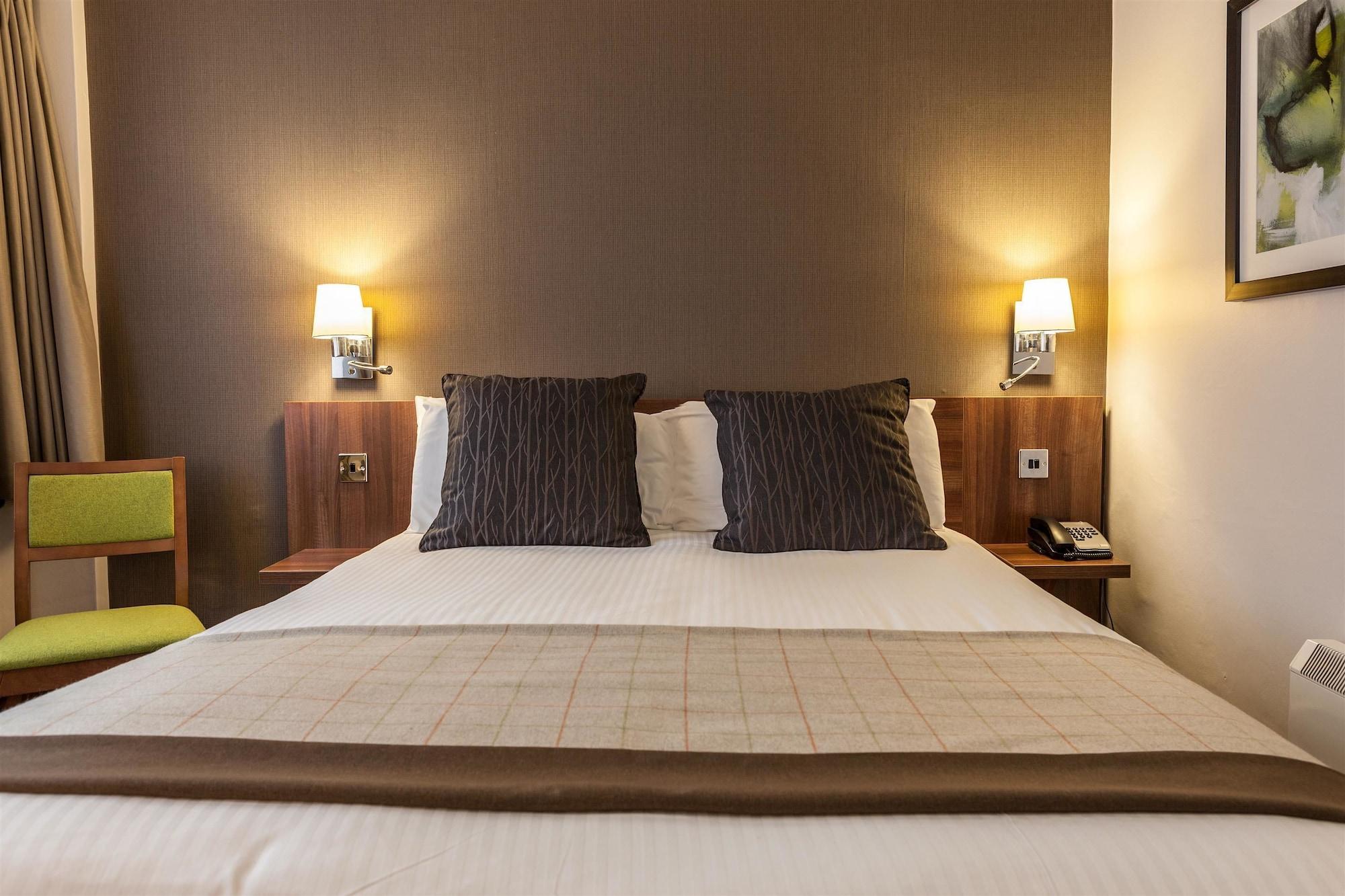 Cresta Court Hotel Altrincham Exteriér fotografie