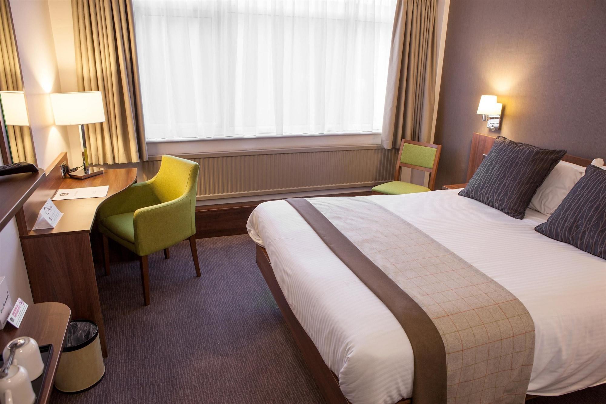 Cresta Court Hotel Altrincham Exteriér fotografie