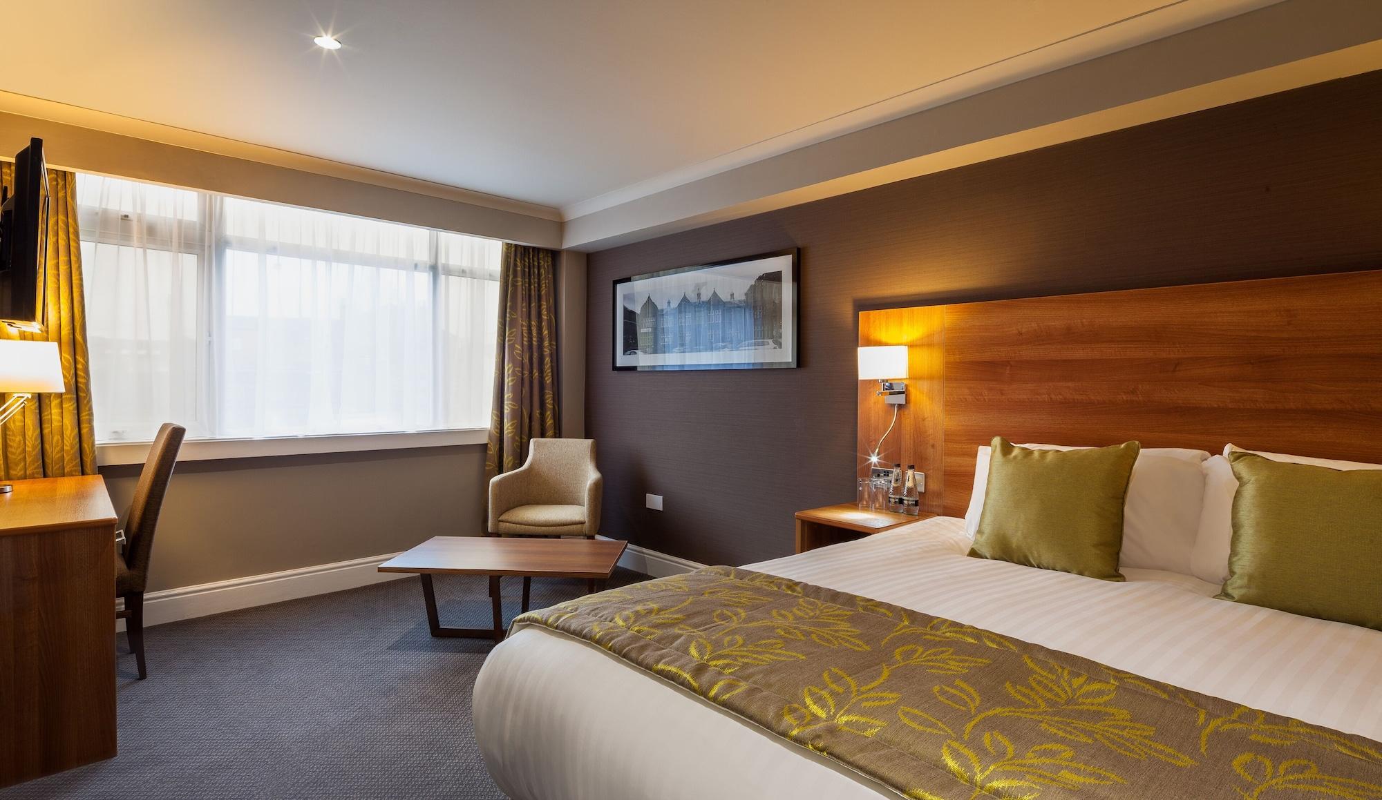 Cresta Court Hotel Altrincham Exteriér fotografie
