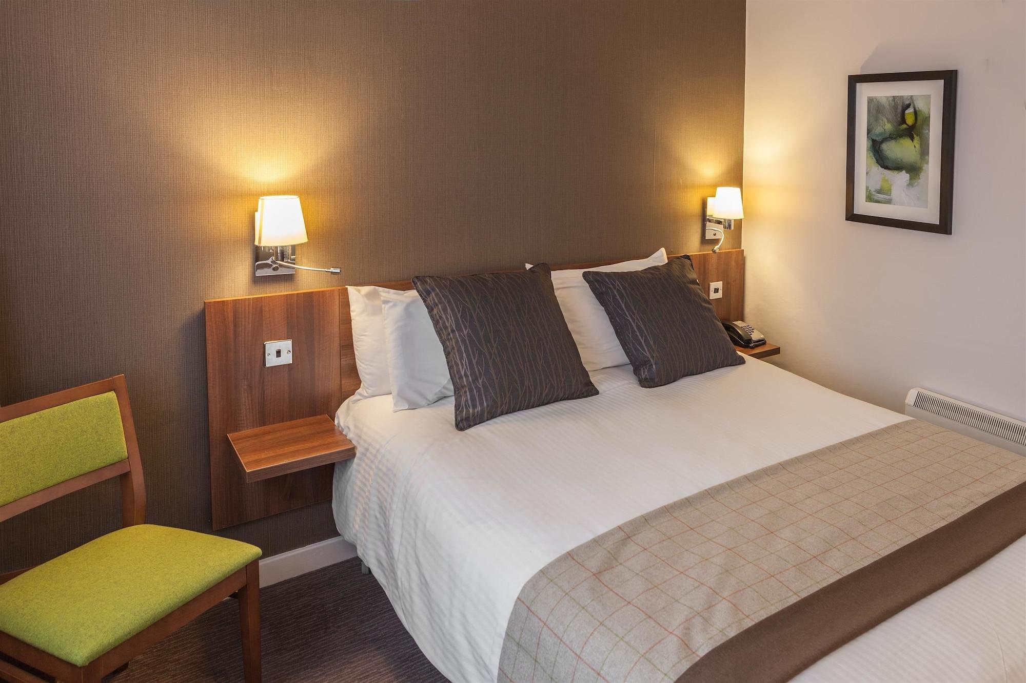 Cresta Court Hotel Altrincham Exteriér fotografie
