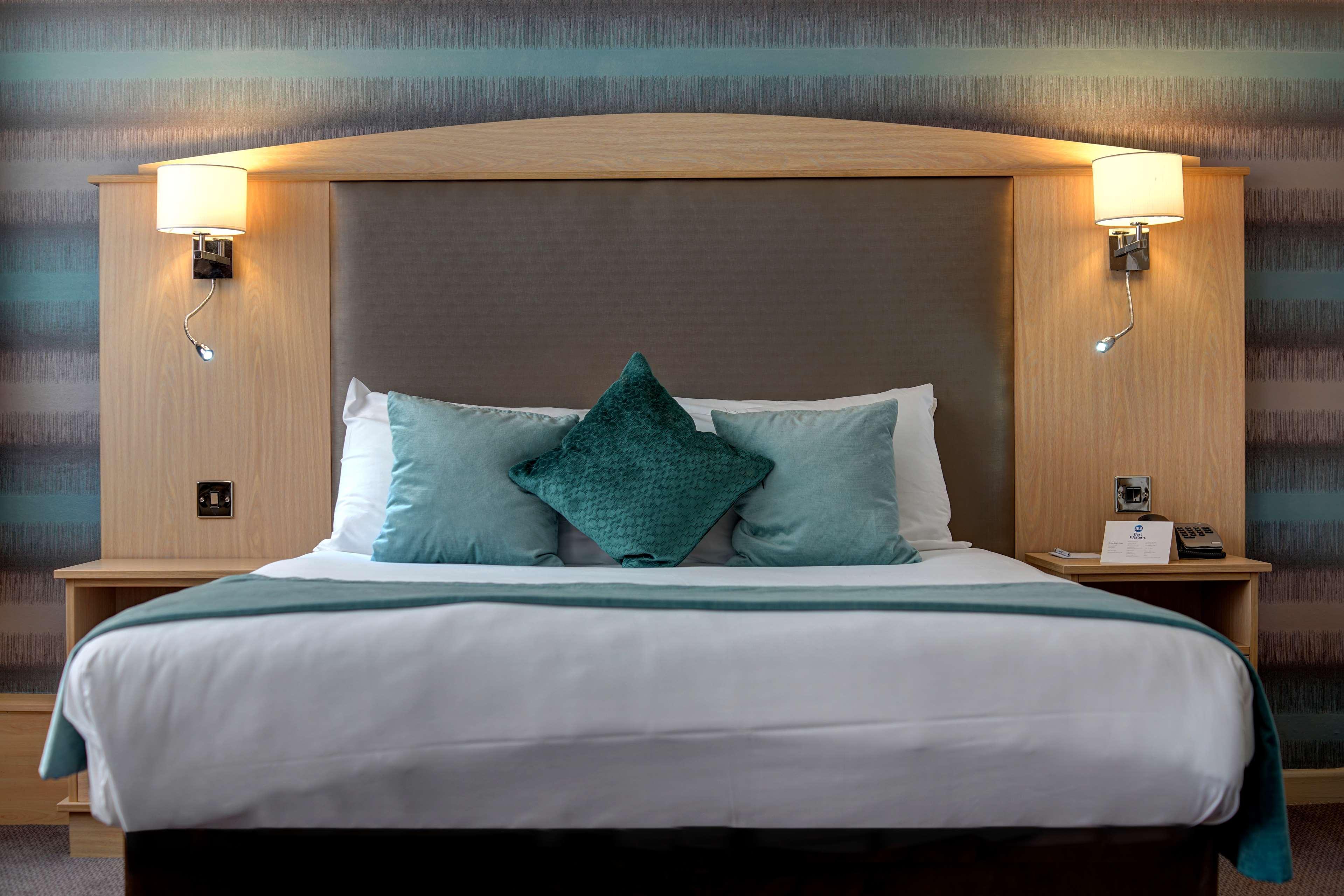 Cresta Court Hotel Altrincham Exteriér fotografie