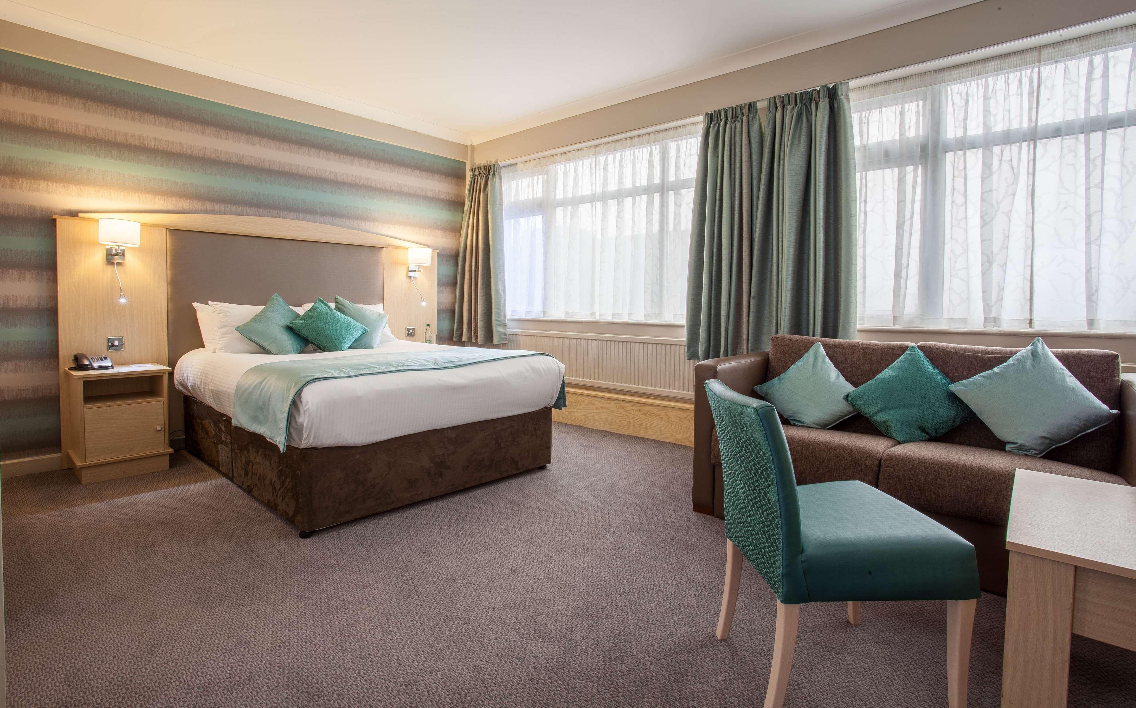 Cresta Court Hotel Altrincham Exteriér fotografie