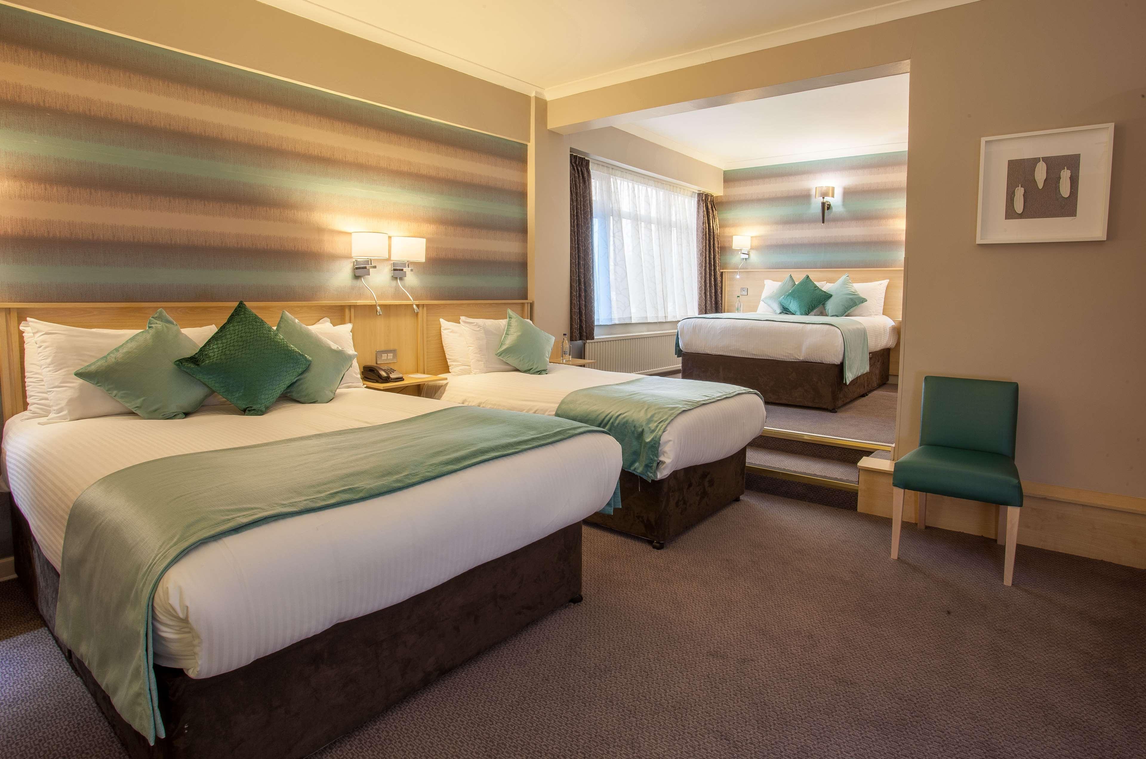Cresta Court Hotel Altrincham Exteriér fotografie