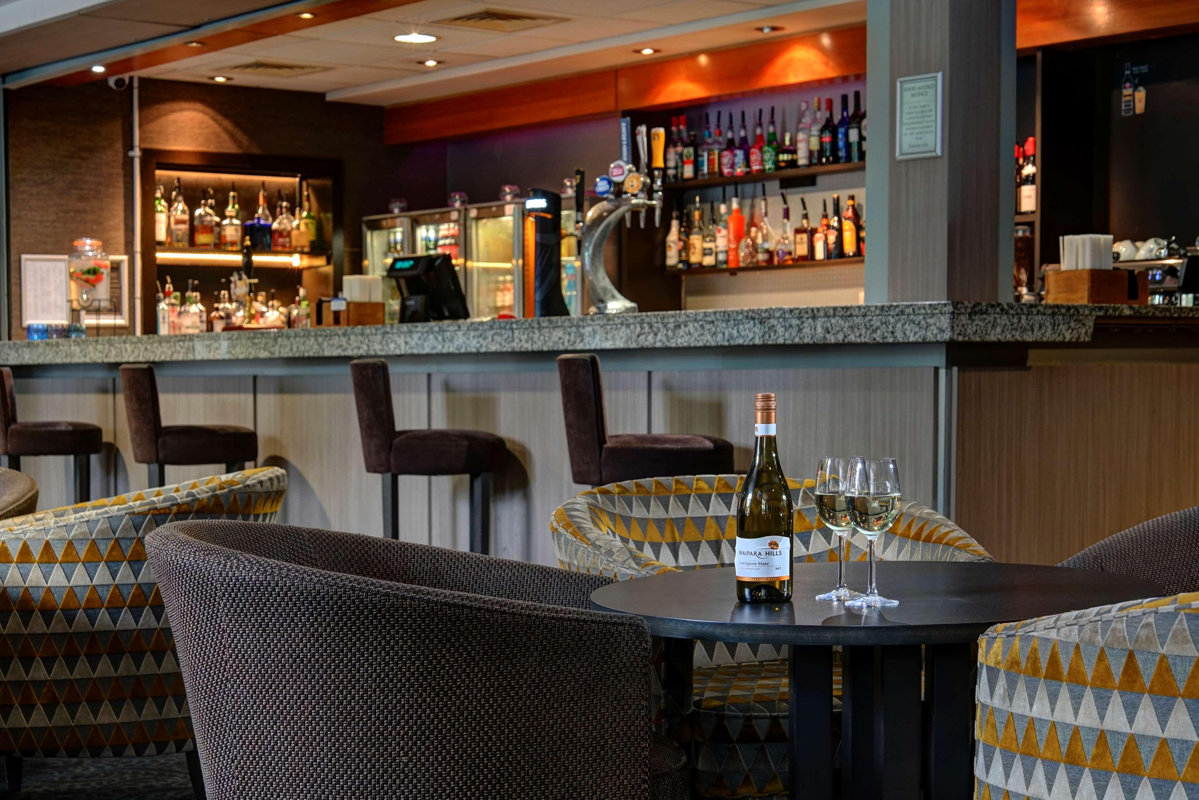 Cresta Court Hotel Altrincham Exteriér fotografie