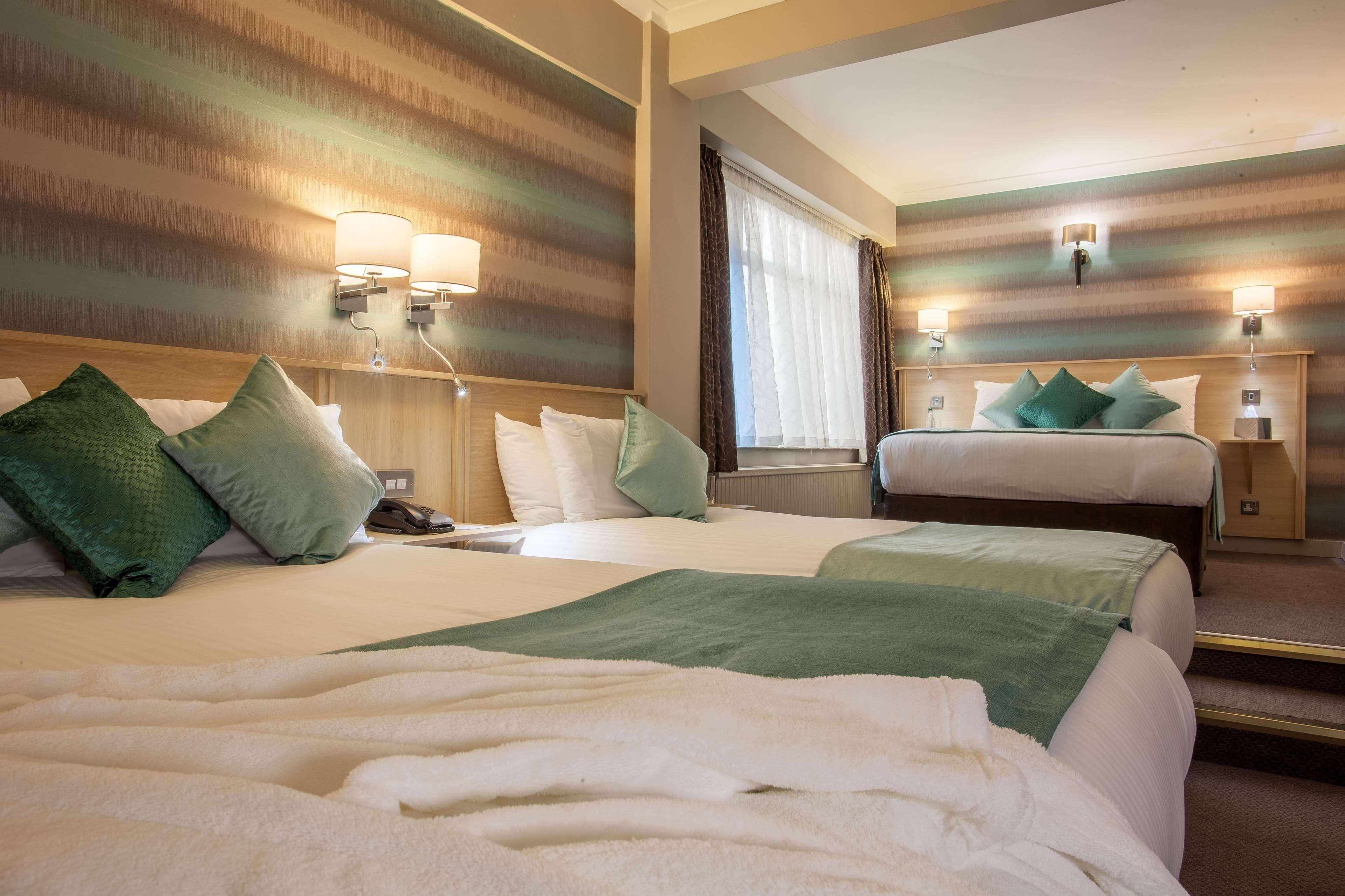 Cresta Court Hotel Altrincham Exteriér fotografie