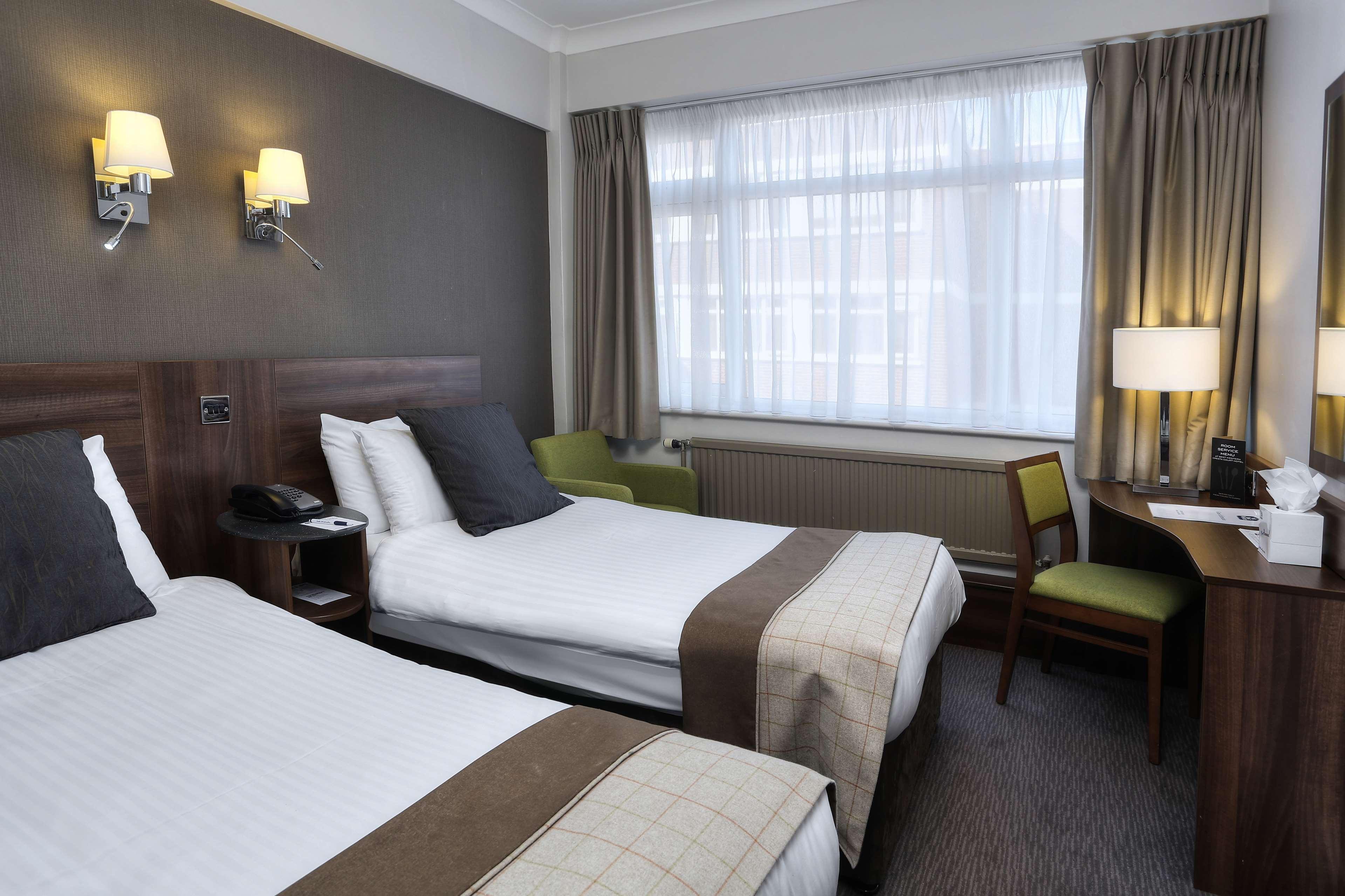 Cresta Court Hotel Altrincham Exteriér fotografie