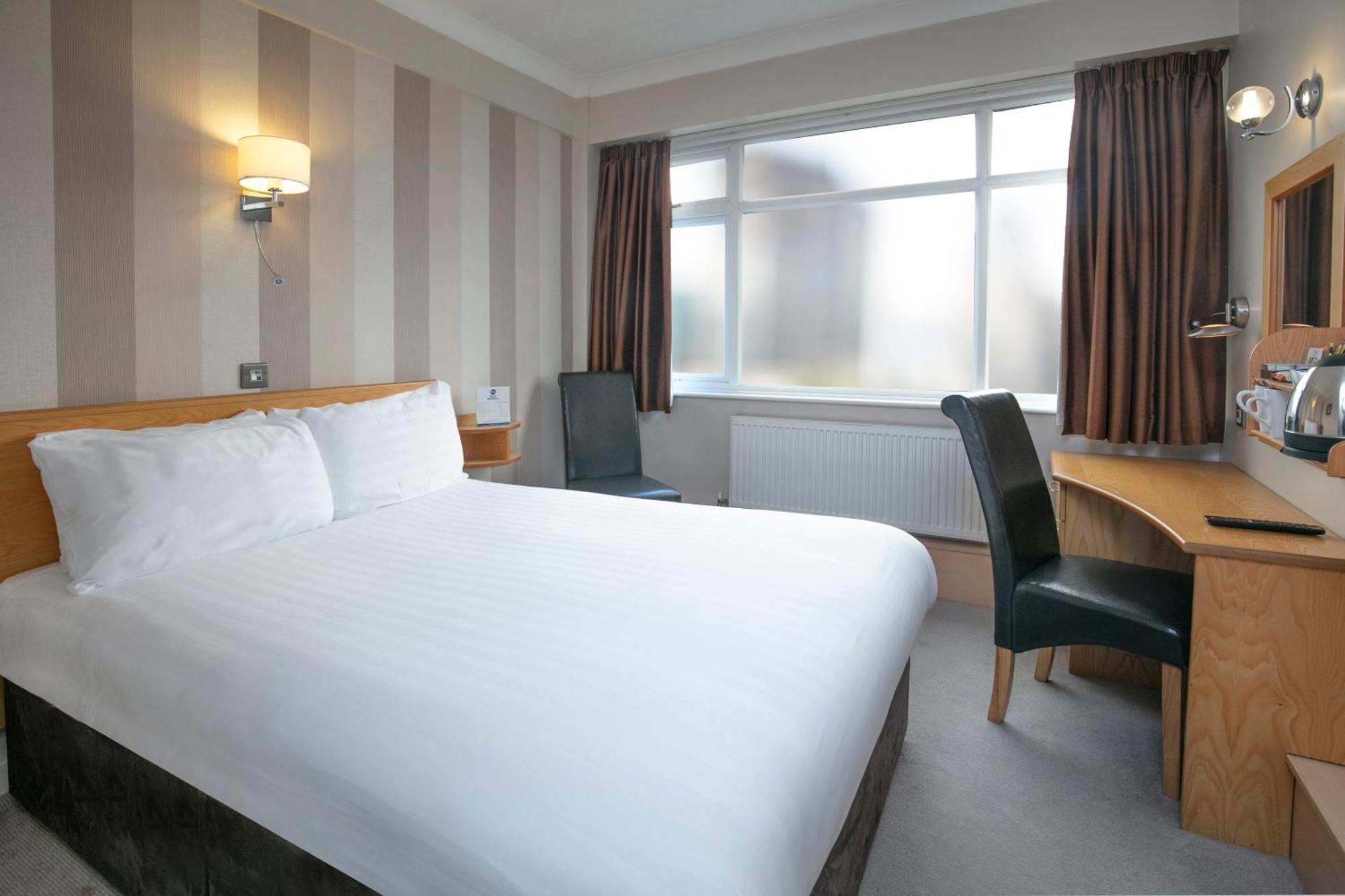 Cresta Court Hotel Altrincham Exteriér fotografie