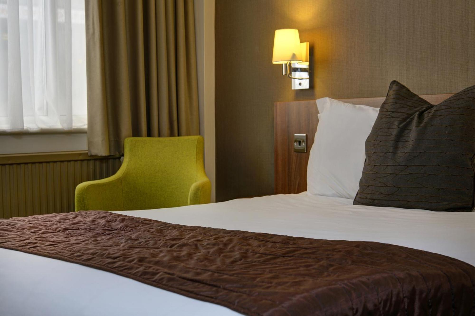 Cresta Court Hotel Altrincham Exteriér fotografie