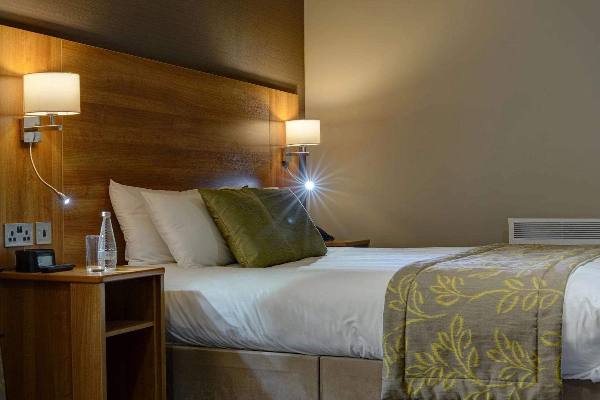 Cresta Court Hotel Altrincham Exteriér fotografie