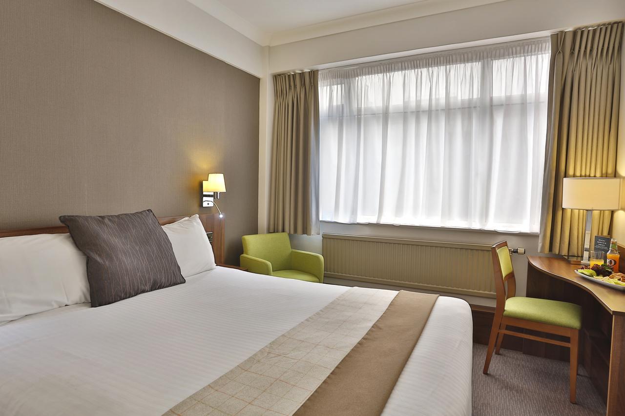 Cresta Court Hotel Altrincham Exteriér fotografie