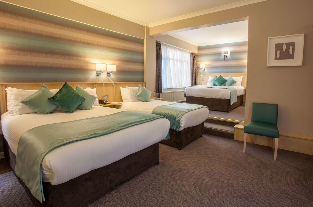 Cresta Court Hotel Altrincham Exteriér fotografie