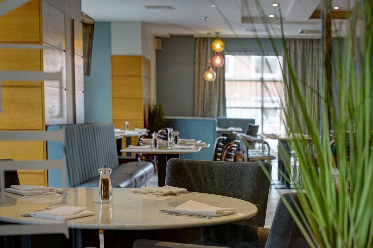 Cresta Court Hotel Altrincham Exteriér fotografie